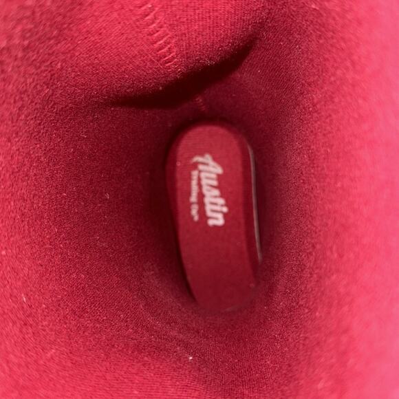 Women’s Austin Trading Co. Houndstooth Rain Boots Size 6 - Picture 9 of 9